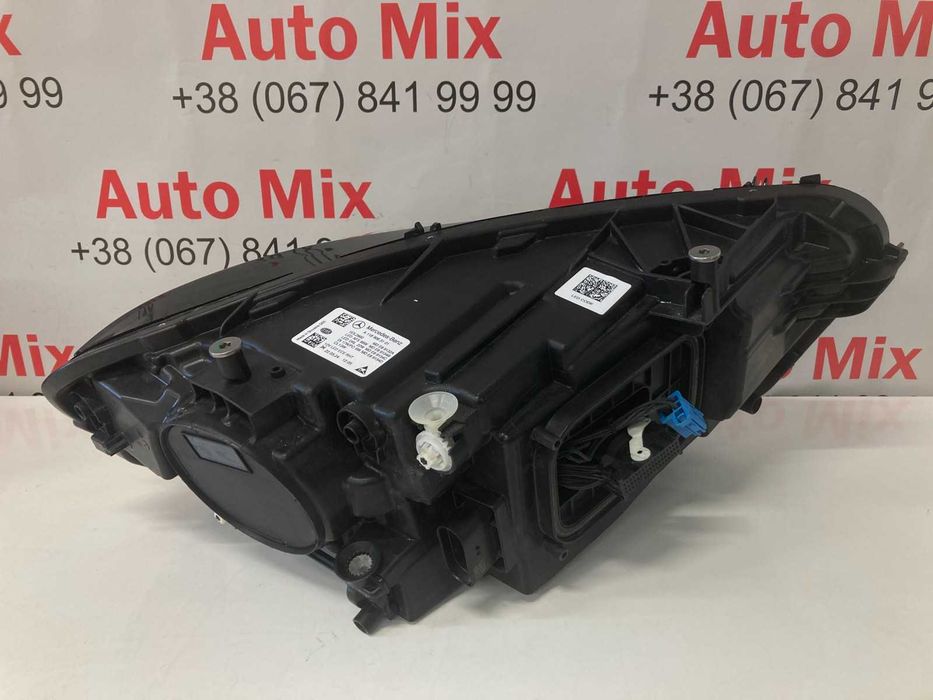 Фара Mercedes Multibeam CLA W118 Європа A1189063101 A1189067001