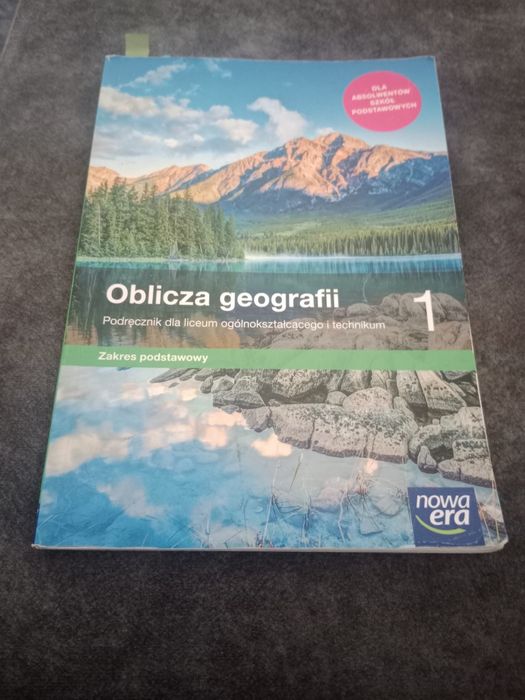 Oblicza geografii 1