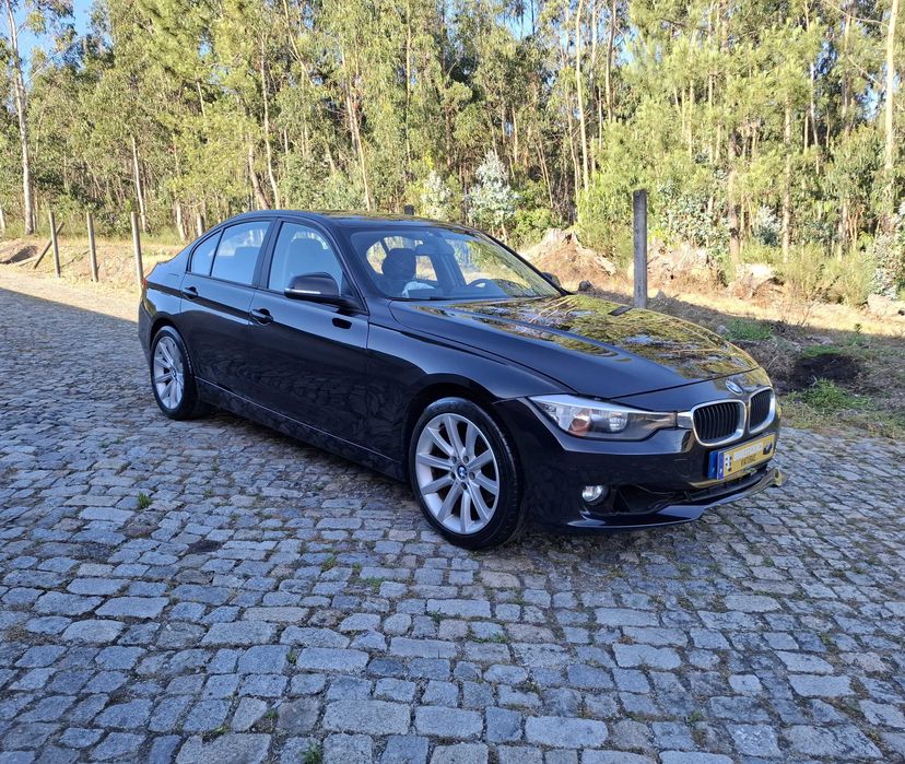 BMW 316 d Modern Line Apenas 187 Mil kms  (MOTOR 2.0) DE 2012