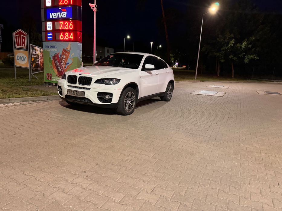 Sprzedam BMW X6 Salon Polska