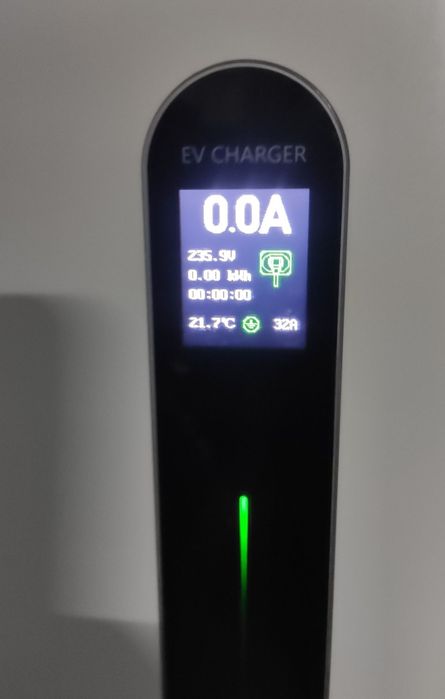 Carregador para veículos elétricos