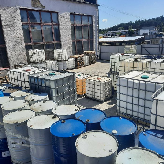 Сырье для производства, промышленная химия