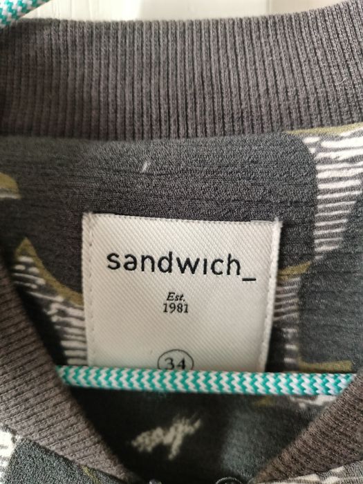 Kurtka katana bomberka Szwedka