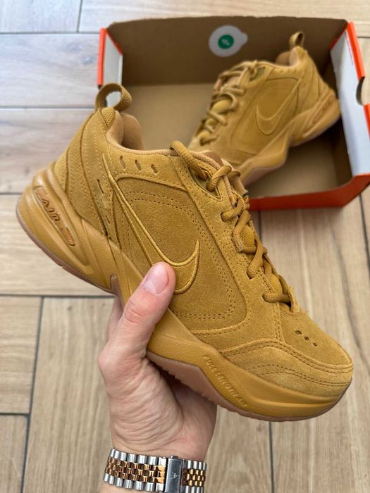 Nike Air Monarch SE Męskie Buty Wheat R. 41 Nowe