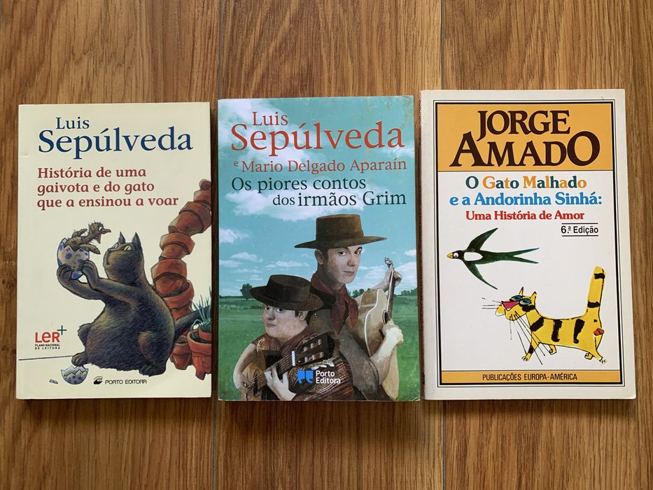 Livros PNL - 3, 4, 5, 6, 7, 8º Ano - Vários - Portes Grátis