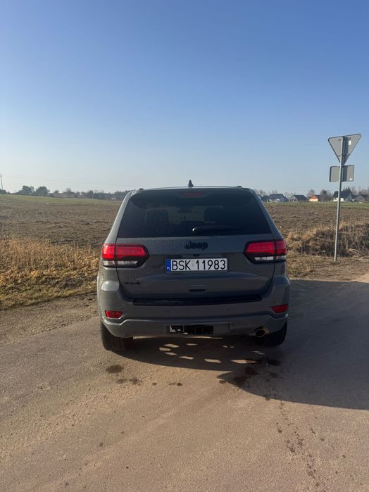Jeep grand cherokee 2021