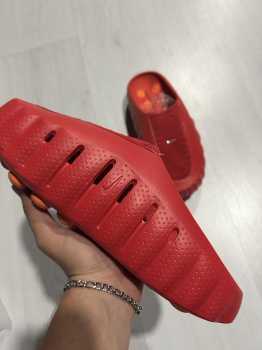 Nike Mind 001 vermelhos
