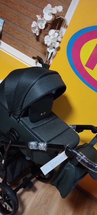 Nowy wózek marki Adamex 2w1 lub 3w1 SKLEP DZIECIĘCY NW