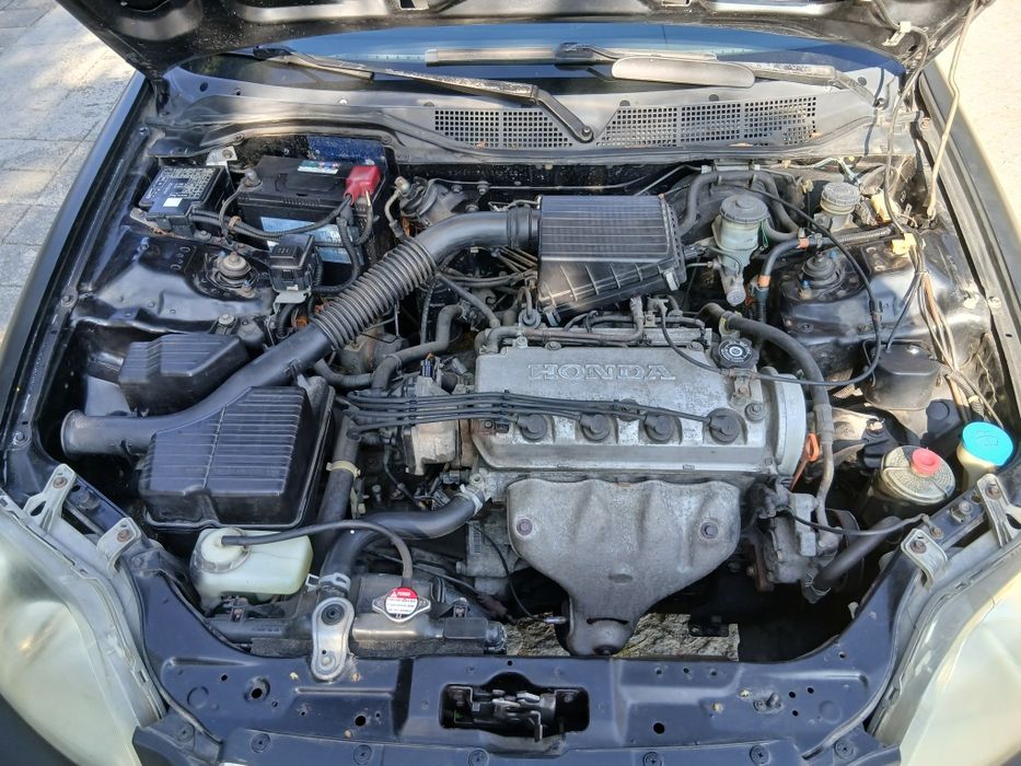 Honda civic ek hatchback