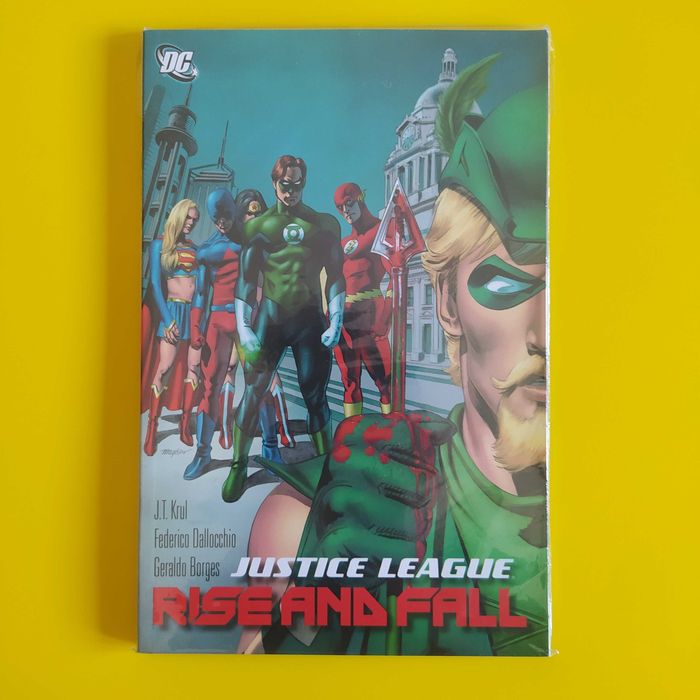 Livros Banda Desenhada DC Comics428875903685765125