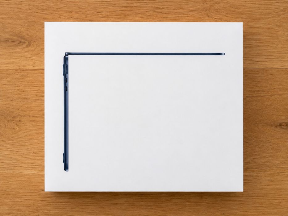 Macbook Air 13,6” 2026 - M5 16/512 (Gwiezdna czerń)