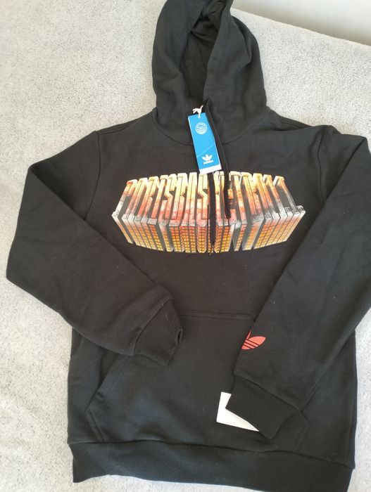 Bluza adidas rozm  S