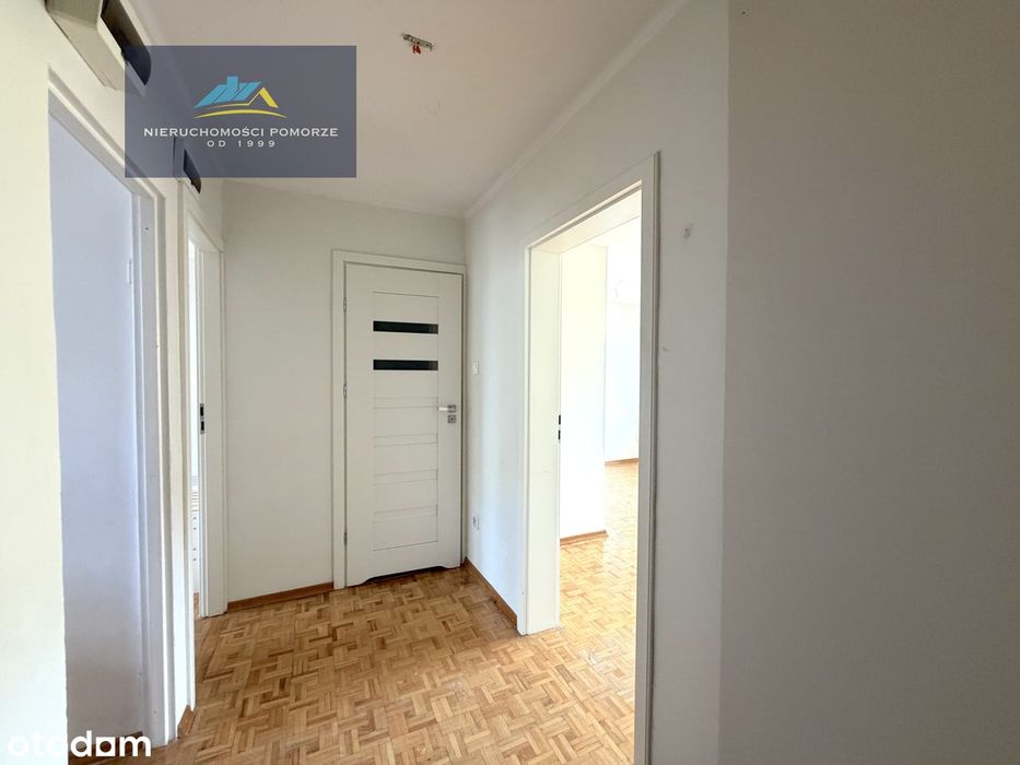 Mieszkanie | 2pokoje | balkon | Człuchów | Sikorskiego
