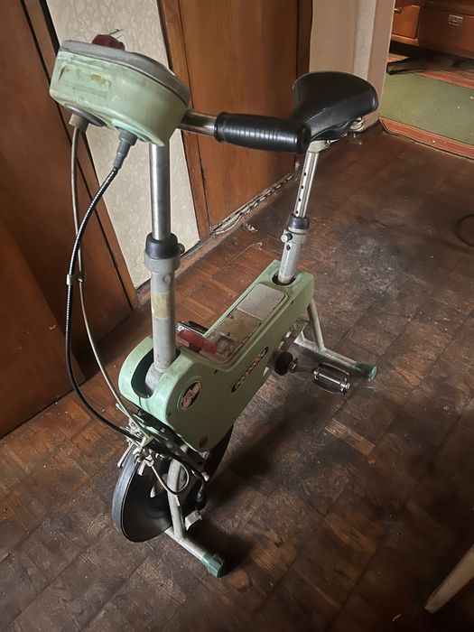 Продам велотренажер