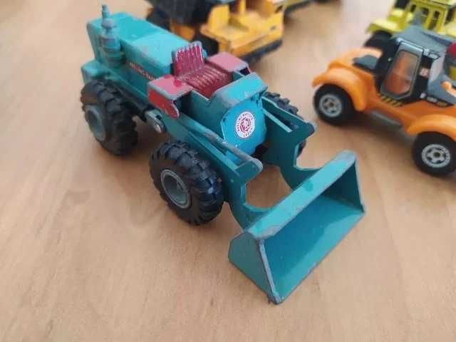 Lot (x7) Matchbox - Carrinhos, Camiões, Máquinas..