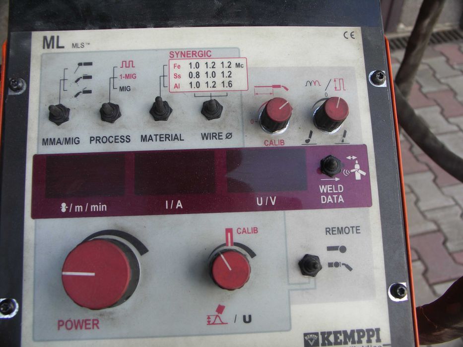 Migomat Kemppi PRO EVO 3200
