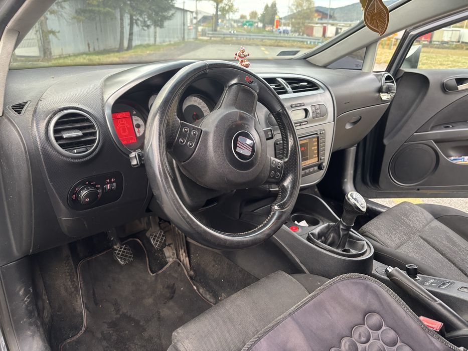 Seat Leon II FR 2.0 TDI