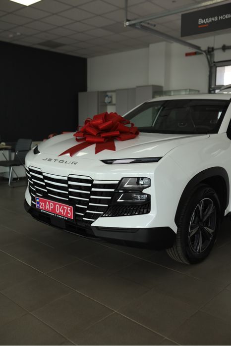 Jetour Dashing 2024 VIN HJRPBGFB9RB182949 фото оголошення 19 з 20