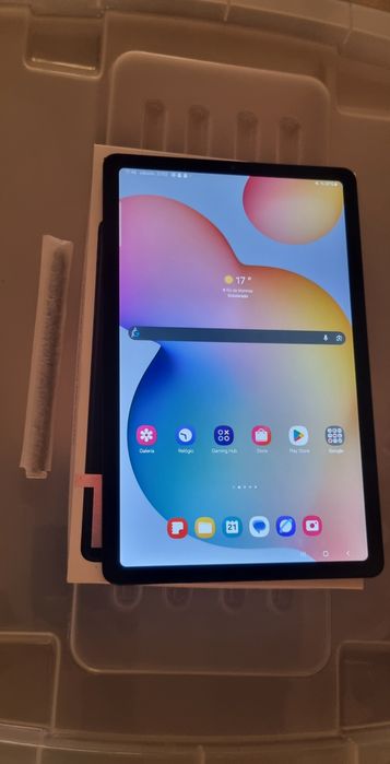 Tablet samsung s6 lite