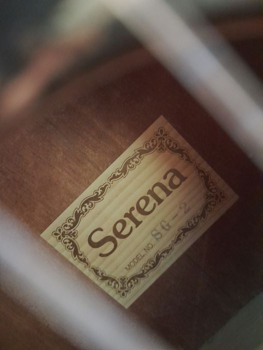 Гітара акустична