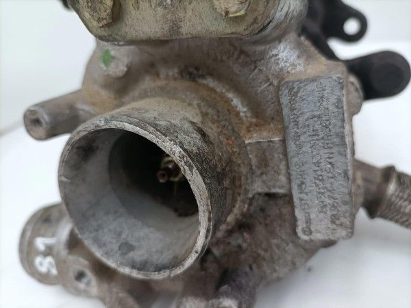 Turbo / compressor SEAT Ibiza II (6K1)