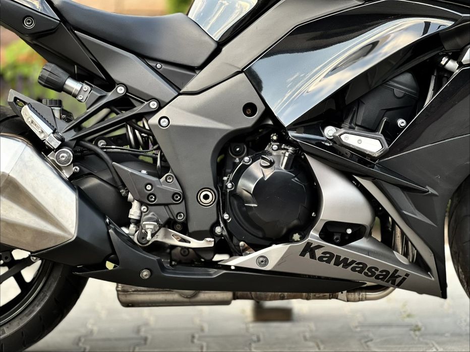 Кавасакі Sx-1000,2020рік