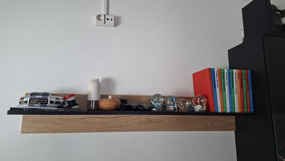 Conjunto de moveis de sala