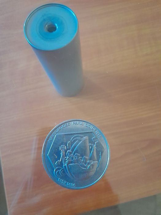 Moeda de colecção portuguesa