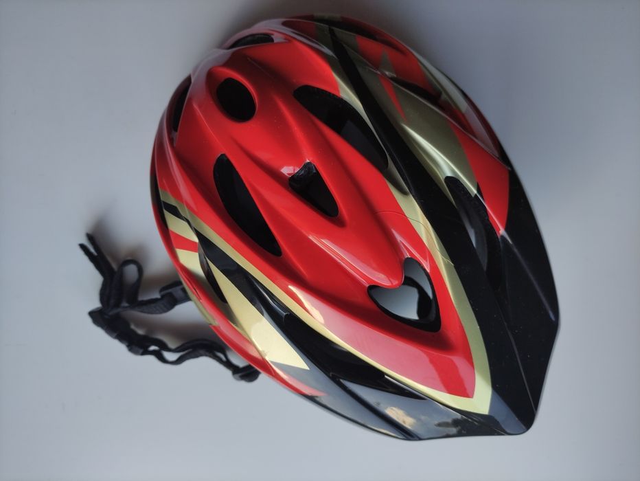 Capacete adulto ou criança para bicicleta patins trotinete skate