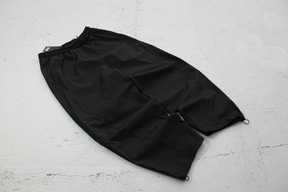 Нейлонові широкі штани спортивки BAGGY NYLON PANTS широкие M L  XL