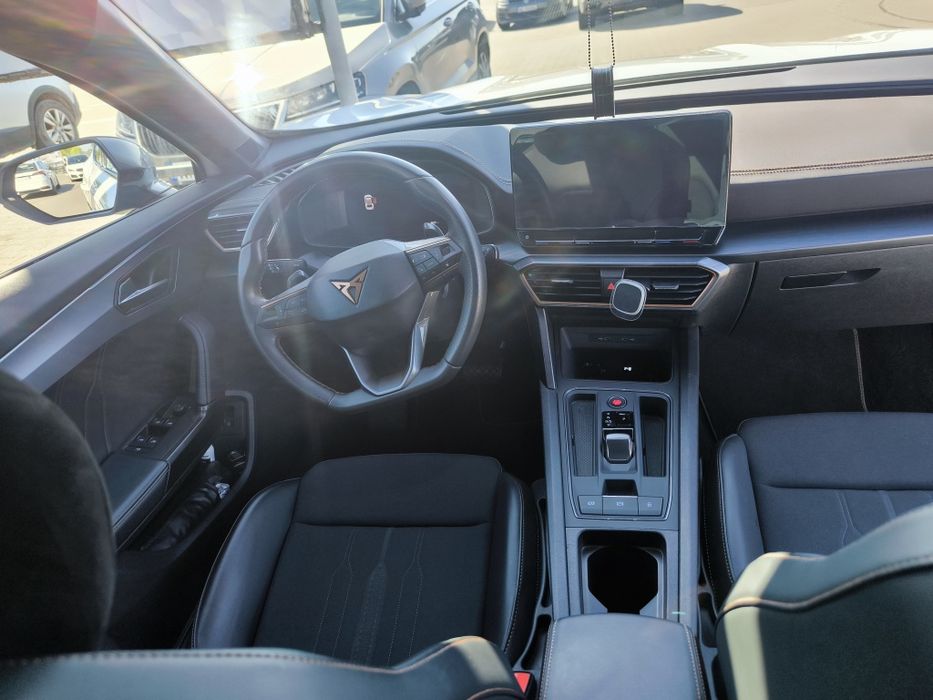 Cupra formentor 2023.Niski przebieg