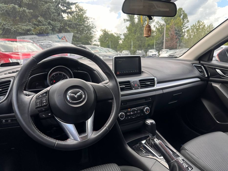 Mazda 3 №4828 (ВНЕСОК від 10%) Альянс Авто Кривий Ріг
