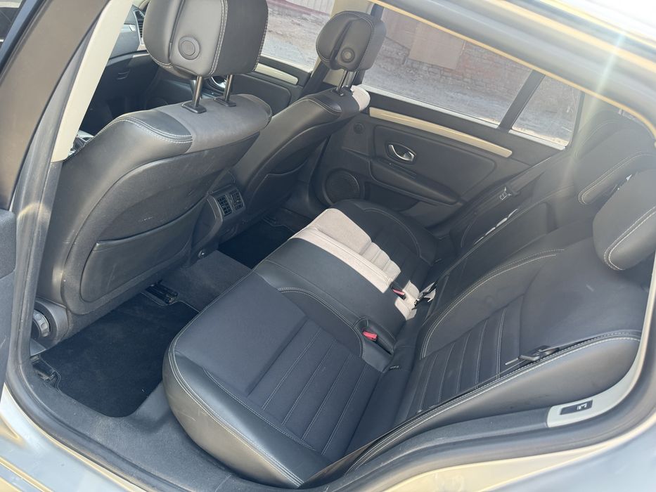 Renault Laguna 3, 2.0 TDI, 2012 рік