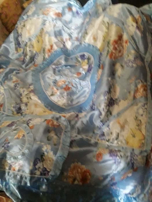 Красивое покрывало на  кровать