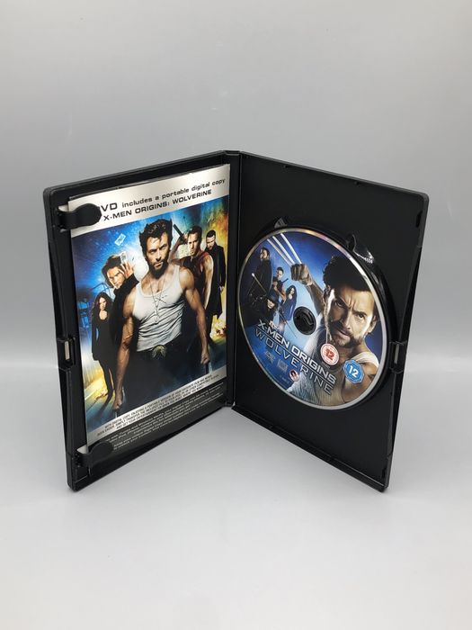 X-Men Origins: Wolverine DVD – Film Akcja / Sci-Fi