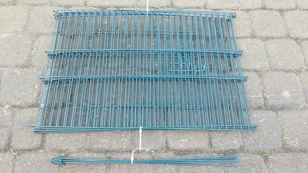 Mały wybieg dla gryzoni - mały kojec - 38 cm wysokości