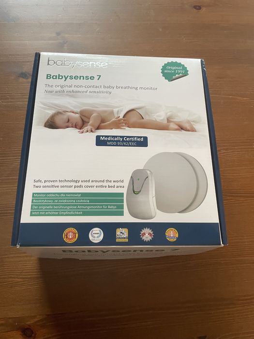 Monitor oddechu Babysense 7