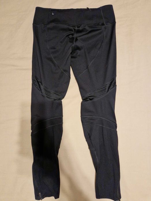 Adidas Legginsy sportowe rozm.S