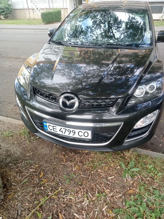 Продам мазду cx7