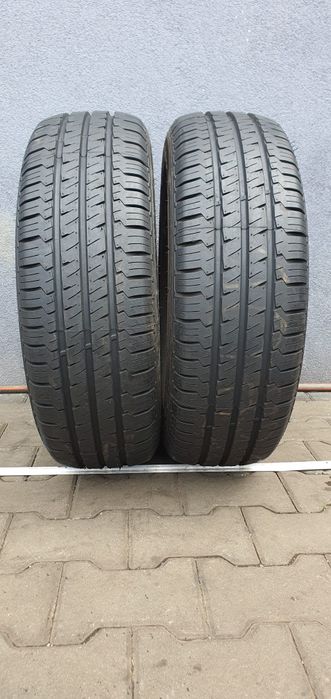 235/70/15 c Hankook para Nowe Demo