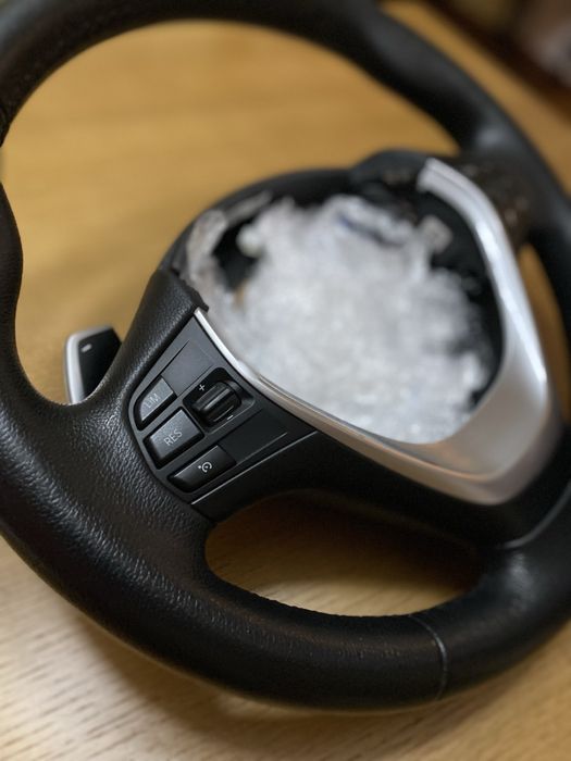 Volante BMW Sport Série 4 F36