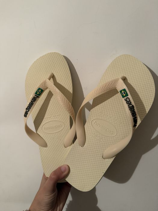 havainas amarelas brasiu