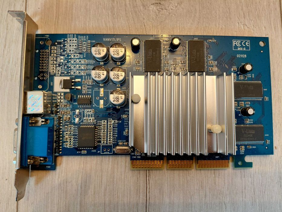 GeForce4 MX440 64MB AGP
