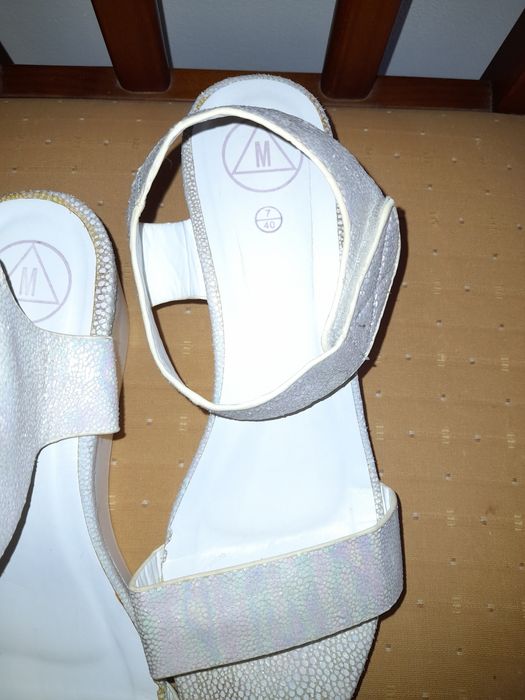 Sapatos de Plataforma