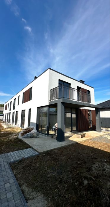 Таунхаус 140 м²