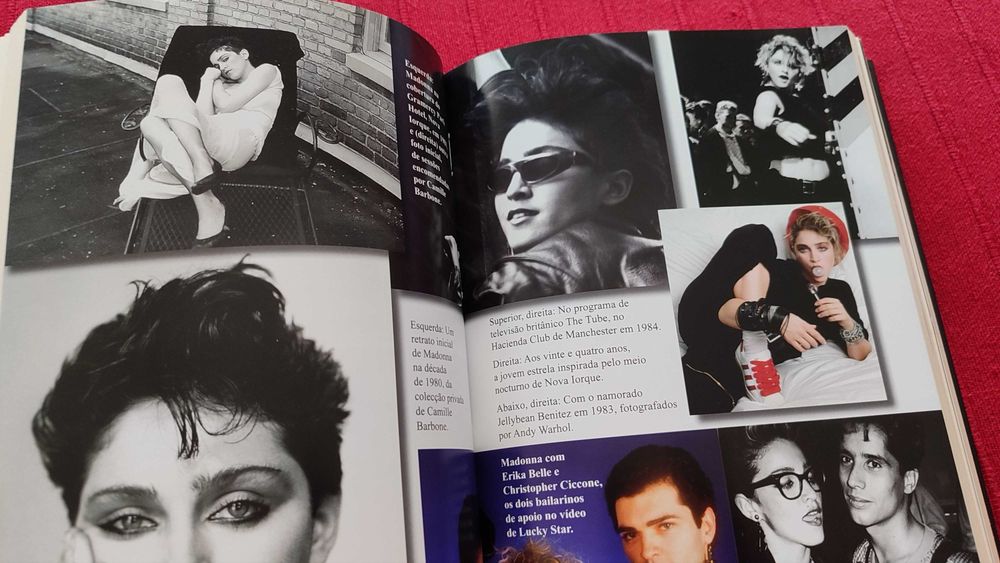 Madonna (biografia)