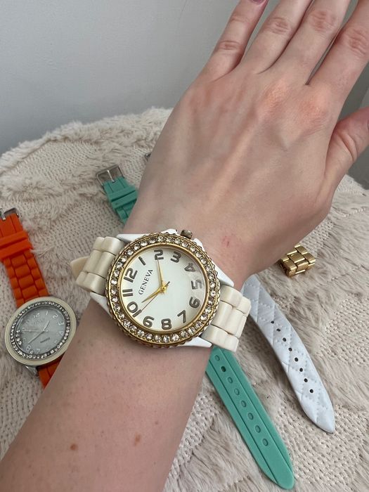 Zestaw Zegarków damskich