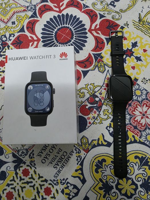 HUAWEI Watch Fit 3 NOVO