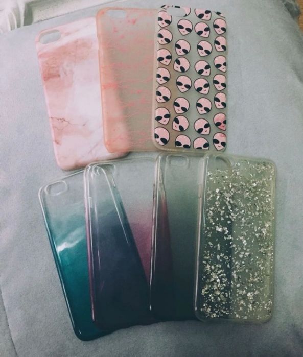 Capas para iPhone 6