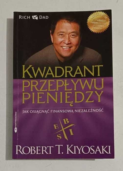 Kwadrant przepływu pieniędzy Robert T. Kiyosaki